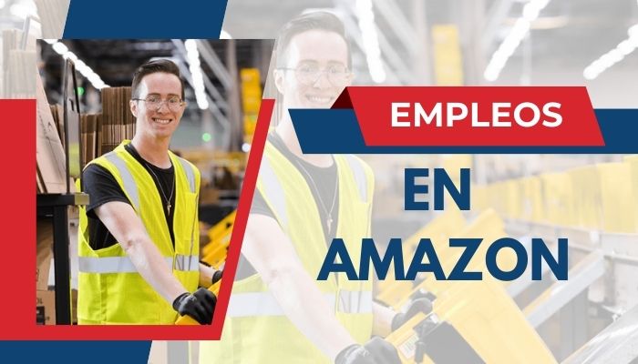 Empleos en Amazon