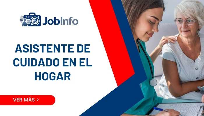 Asistente de cuidado en el hogar