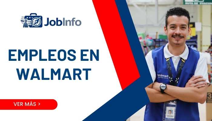 Empleos en Walmart