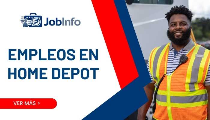 Empleos en Home Depot