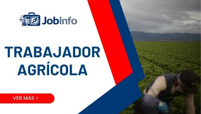 Trabajador agrícola